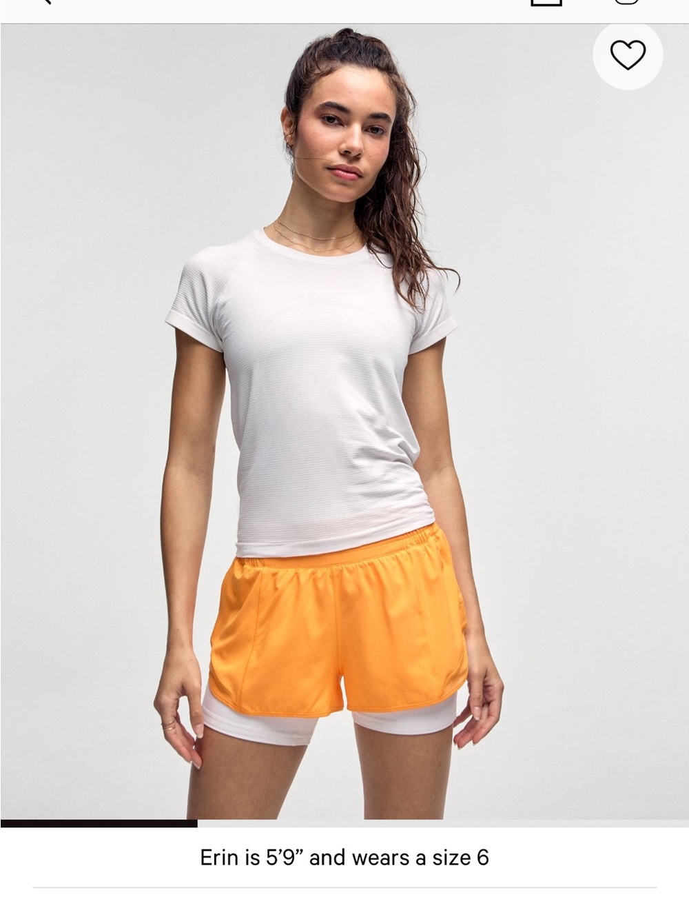Lululemon Swiftly Tech Short-Sleeve Shirt 2.0